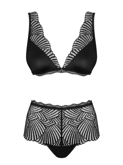 OBSESSIVE - KLARITA 2-PCS SET   S/M_B0O25_7