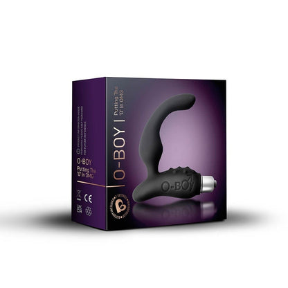 ROCKS-OFF - O- BOY BLACK