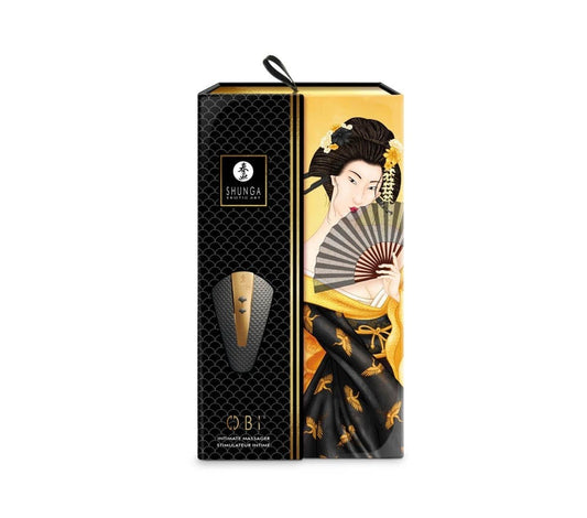 SHUNGA - OBI BLACK