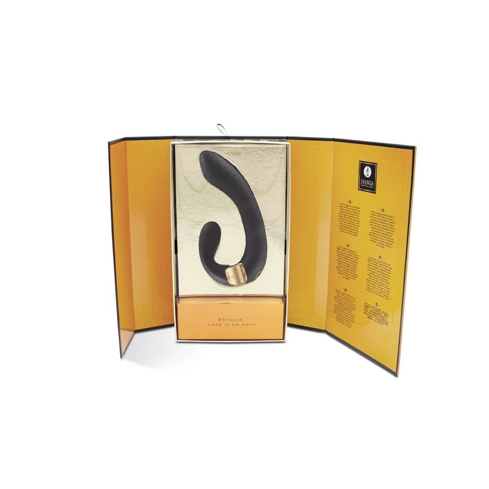 SHUNGA - MIYO BLACK