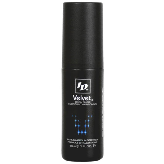 ID VELVET - PREMIUM BODY GLIDE LUBRICANT PERSONNEL 50 ML