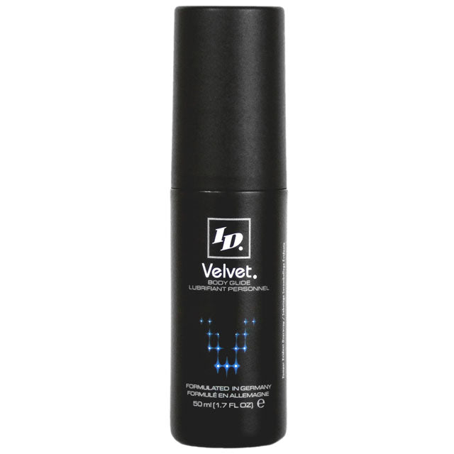 ID LUBRICANTS - ID VELVET SILICONE LUBRICANT 50ML (1.7 FL OZ)