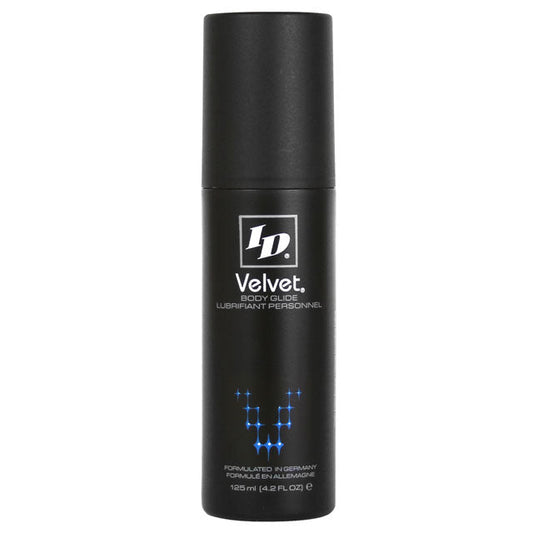 ID VELVET - PREMIUM BODY GLIDE LUBRICANT PERSONNEL 125 ML
