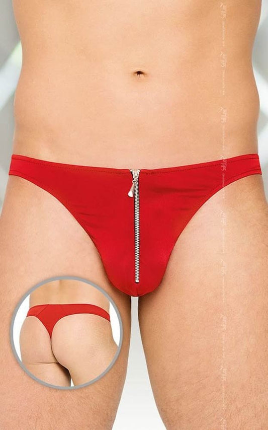 SOFTLINE - THONGS 4501 - RED {} M/L