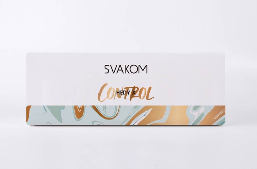 SVAKOM - HEDY X CONTROL 5 PCS