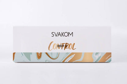 SVAKOM - HEDY X CONTROL 5 PCS
