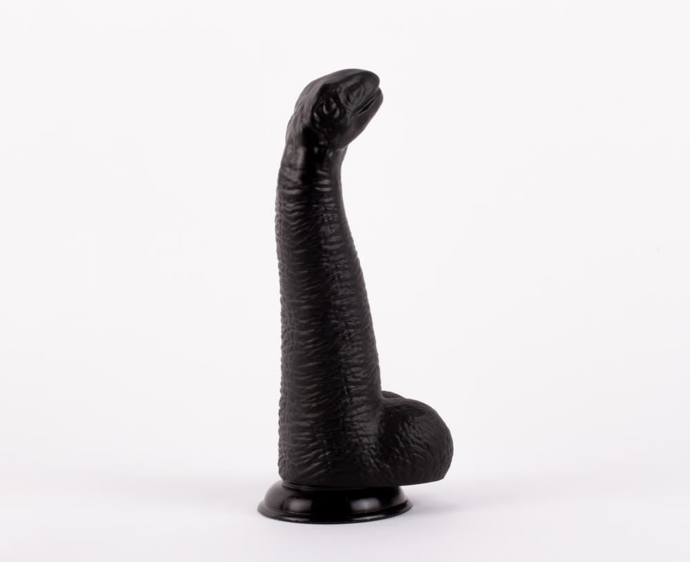 X-MEN - X-MEN DAVID'S 12.4" COCK BLACK I