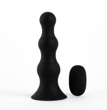 X-MEN - AUTOMATIC INFLATABLE BUTT PLUG BLACK_B15O50_4