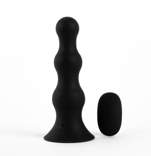 X-MEN - AUTOMATIC INFLATABLE BUTT PLUG BLACK_B15O50_4