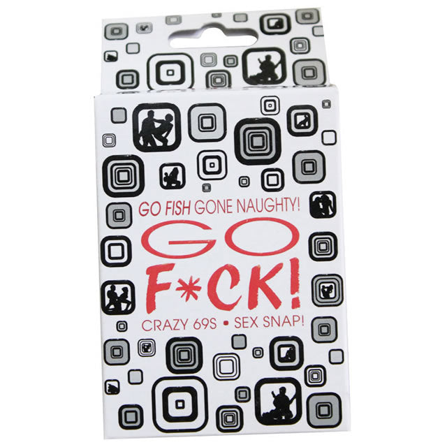 KHEPER GAMES - GO F*CK CARD GAME
