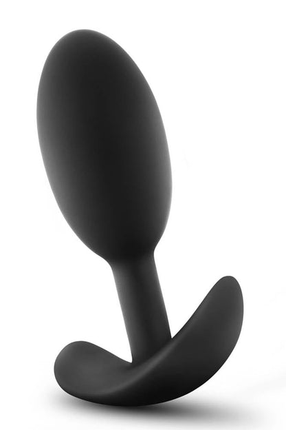 BLUSH - ANAL ADVENTURES VIBRA SLIM PLUG - MEDIUM