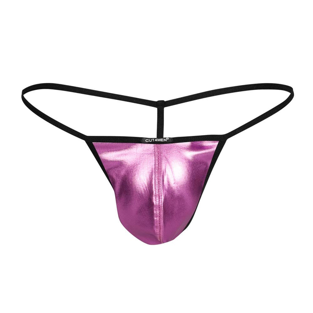 CUT4MEN - C4M GSTRING-PINKSKAI-M