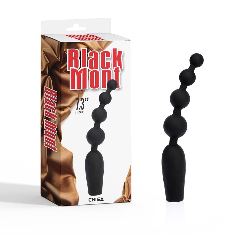 OUTLET - VIBRATING ANAL BUMPY BEAD
