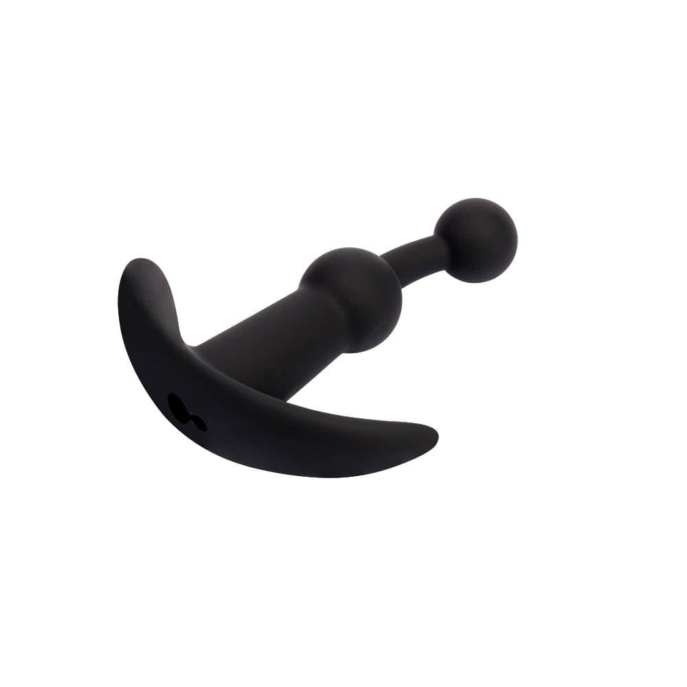 CHISA NOVELTIES - PLAYFUL BEADED ANAL VIBRATOR_B15O50_1