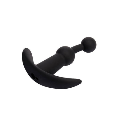 CHISA NOVELTIES - PLAYFUL BEADED ANAL VIBRATOR_B15O50_1