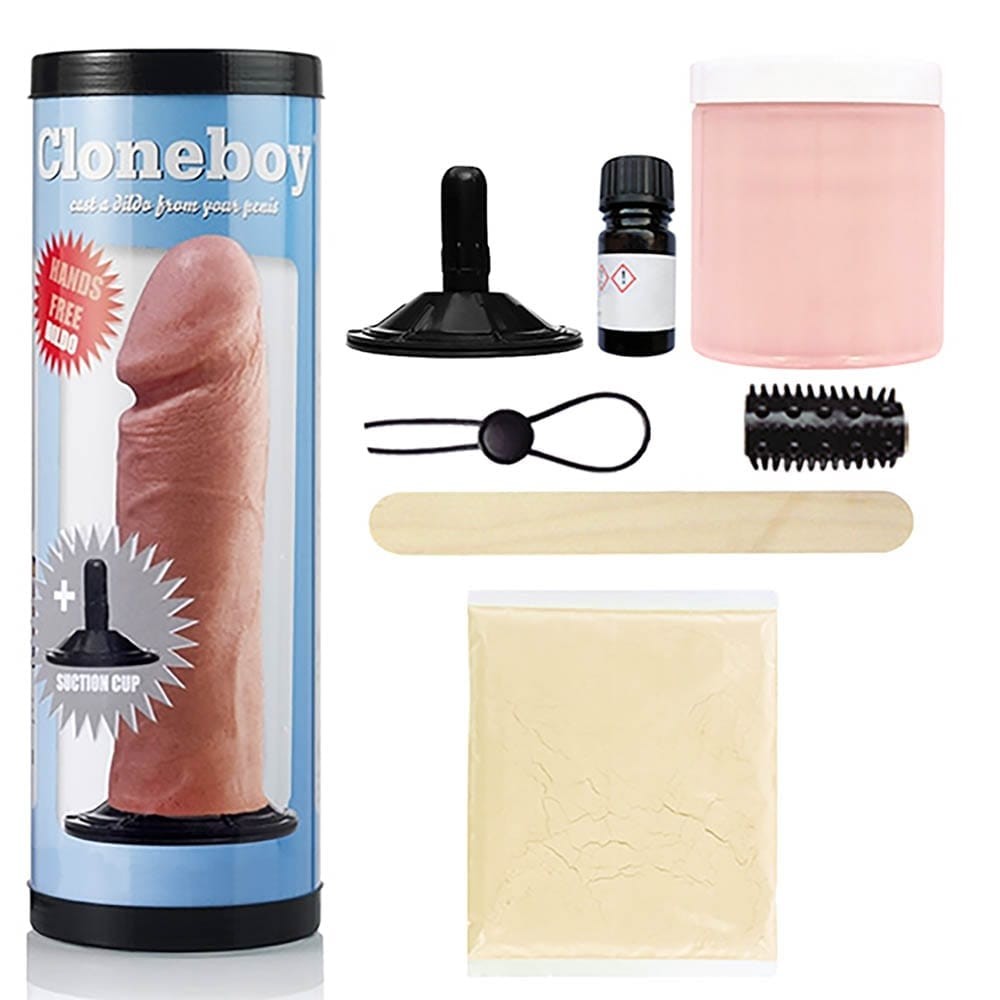 CLONEBOY - CLONEBOY SUCTION PINK