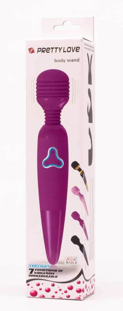 PRETTY LOVE - PRETTY LOVE BODY WAND PURPLE
