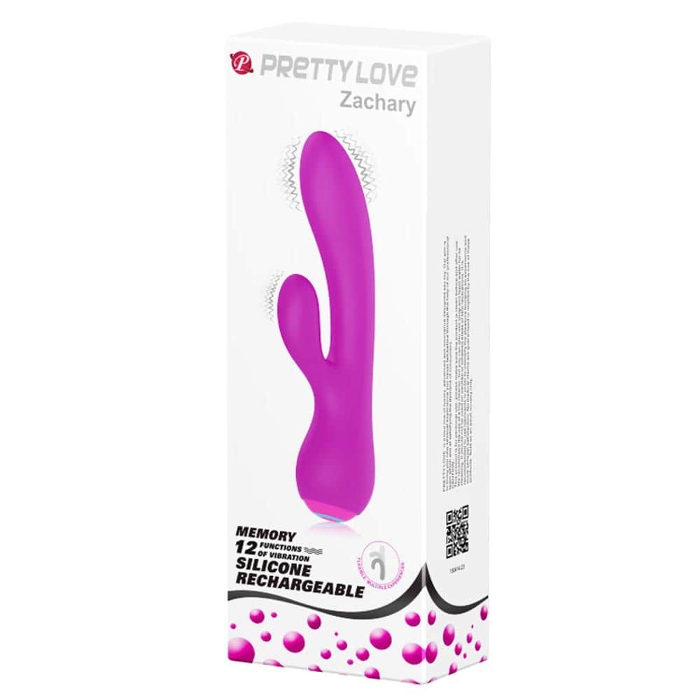 PRETTY LOVE - PRETTY LOVE ZACHARY PURPLE_B15O50_6
