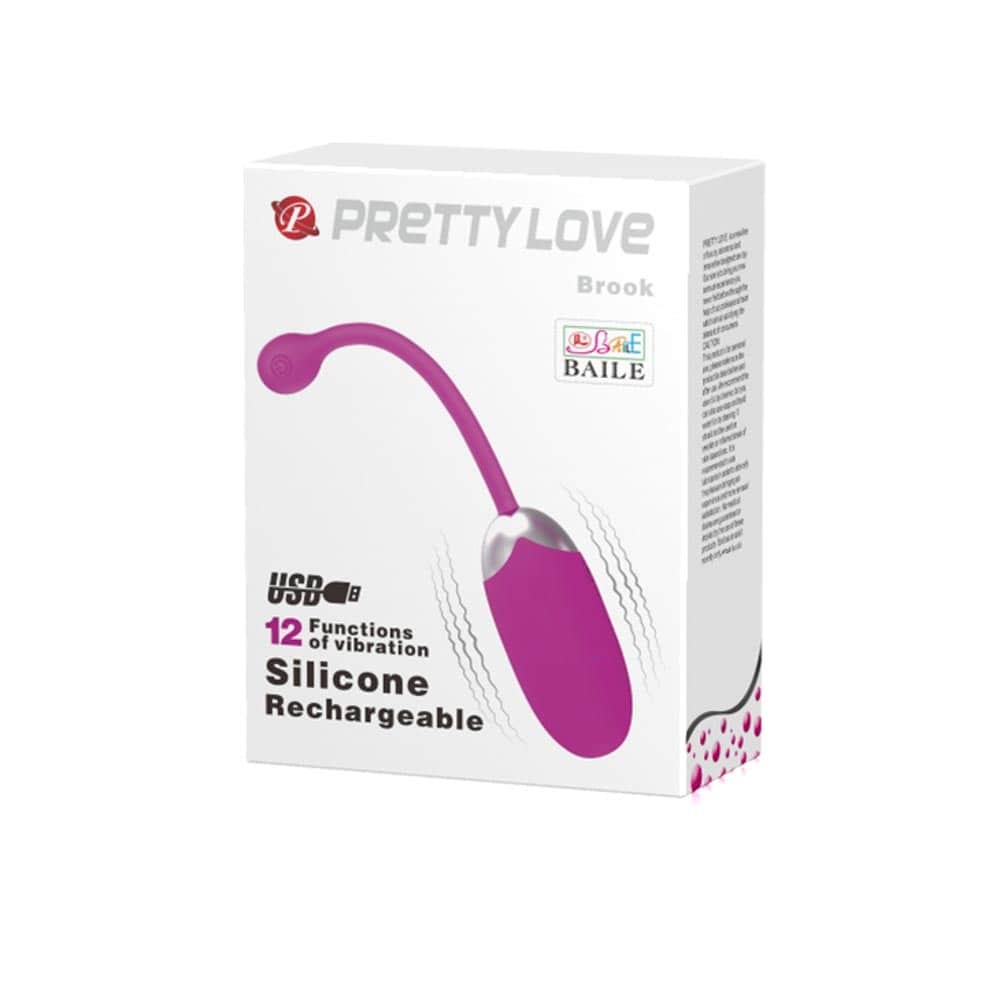 PRETTY LOVE - PRETTY LOVE BROOK