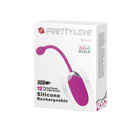PRETTY LOVE - PRETTY LOVE BROOK