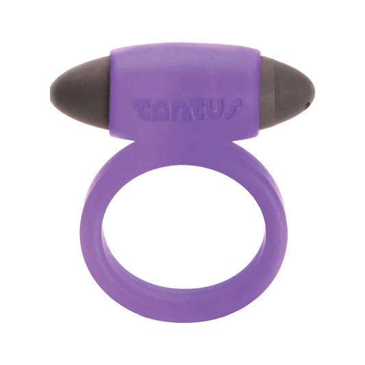 TANTUS - VIBRATING SUPER SOFT C-RING LILAC (BAG)