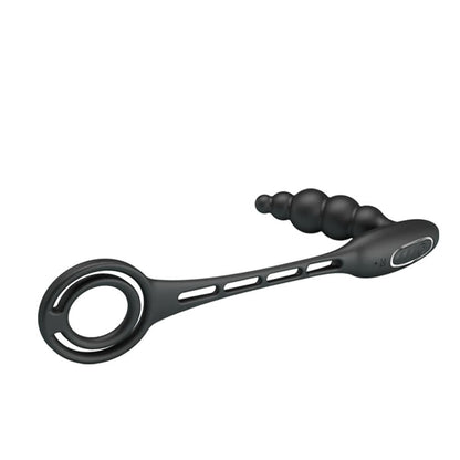PRETTY LOVE - PRETTY LOVE VIBRATION PENIS SLEEVE III BLACK
