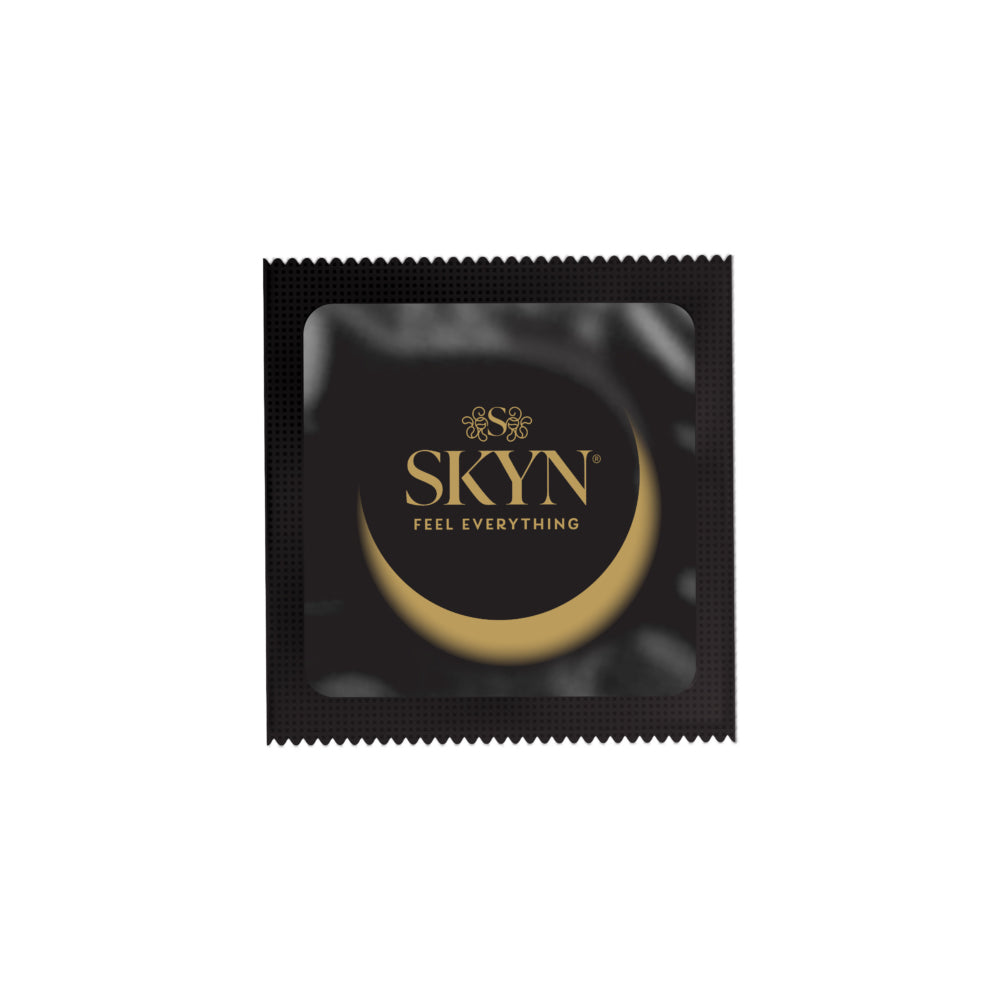 LIFESTYLES SKYN SELECTION NON-LATEX CONDOMS 12-PACK