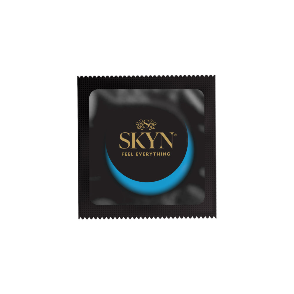 LIFESTYLES SKYN SELECTION NON-LATEX CONDOMS 12-PACK
