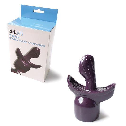 KL VIBERITE DOUBLE AGENT ATTATCHMENT