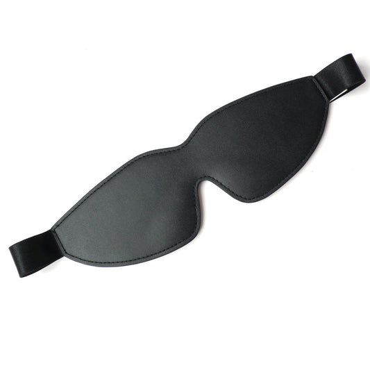 KINKLAB PADDED BLINDFOLD (BLACK)