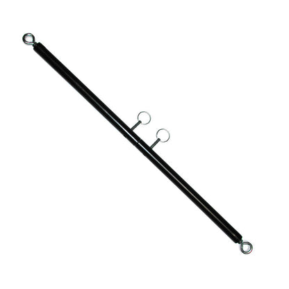 STOCKROOM - KINKLAB ADJUSTABLE SPREADER BAR (BLACK)