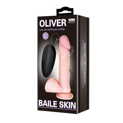 DEBRA - BAILE SKIN OLIVER 9,5" 2