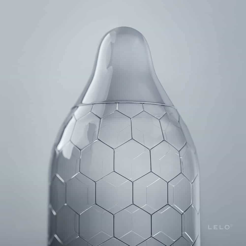 LELO - HEX CONDOMS ORIGINAL 36 PACK
