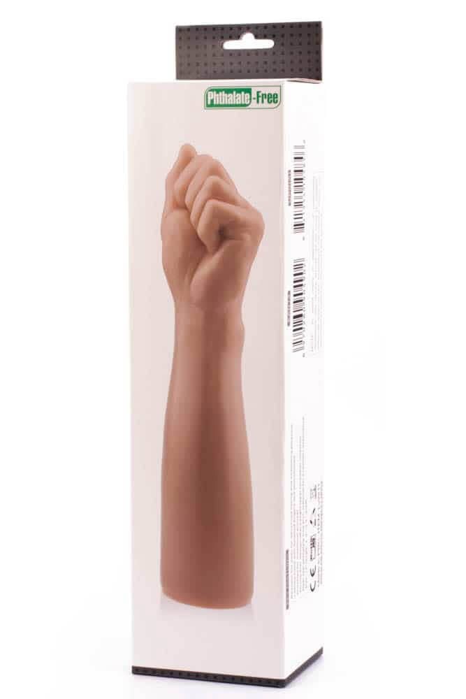LOVETOY - KING SIZE REALISTIC BITCH FIST
