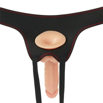 LOVETOY - EASY STRAPON SET 7.5'' 2