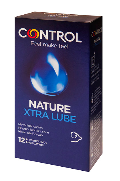 CONTROL - XTRA LUBE 12 UDS