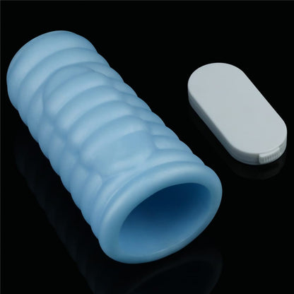 LOVETOY - VIBRATING WAVE KNIGHTS RING