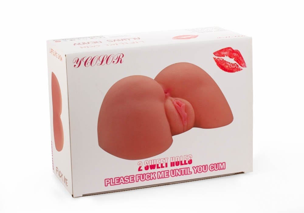 MISTRESS - 2 SWEET HOLES MASTURBATOR II