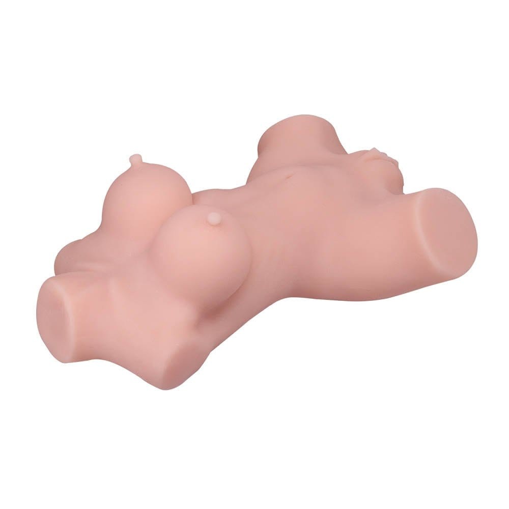 MISTRESS - DOUBLE HOLE 3D MASTURBATOR II