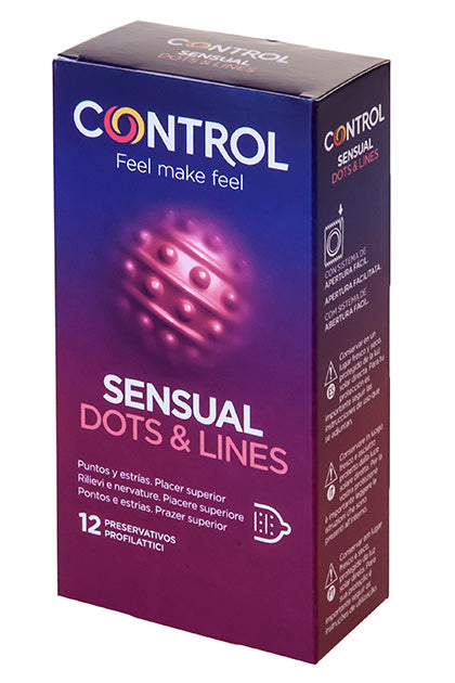 Touch & Feel 12 Uds