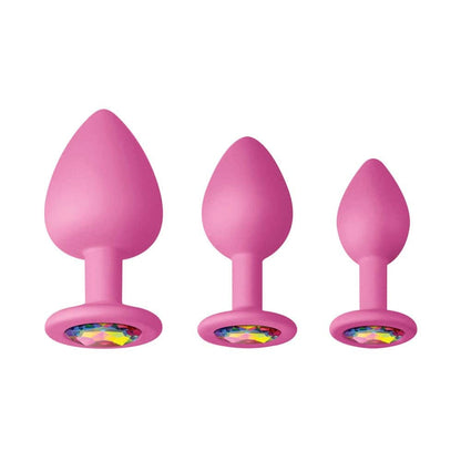 NS TOYS - GLAMS - SPADES TRAINER KIT - PINK