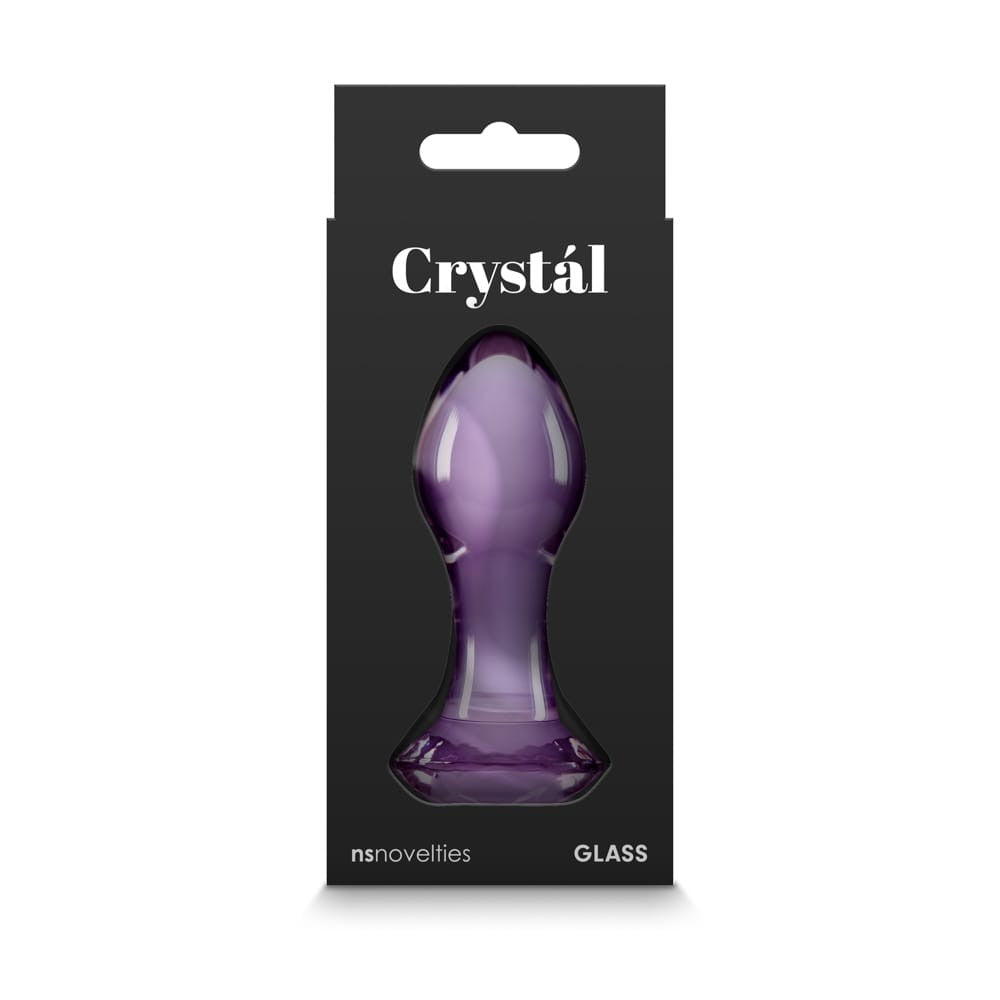NS TOYS - CRYSTAL - GEM - PURPLE