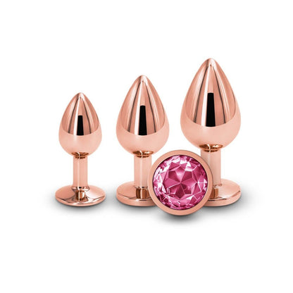 NS TOYS - REAR ASSETS - TRAINER KIT - ROSE GOLD - PINK