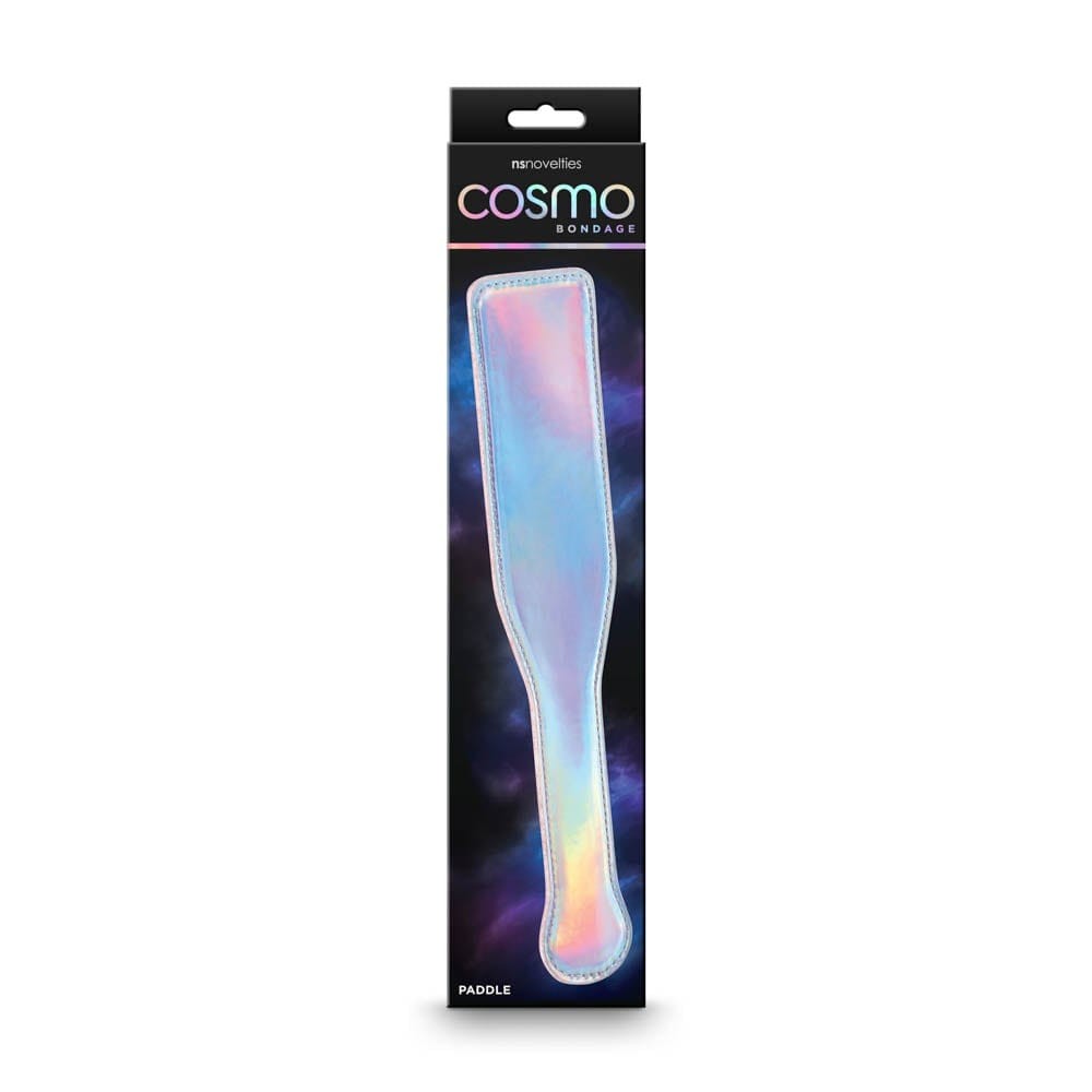NS TOYS - COSMO BONDAGE -  PADDLE - RAINBOW_B15O25_2