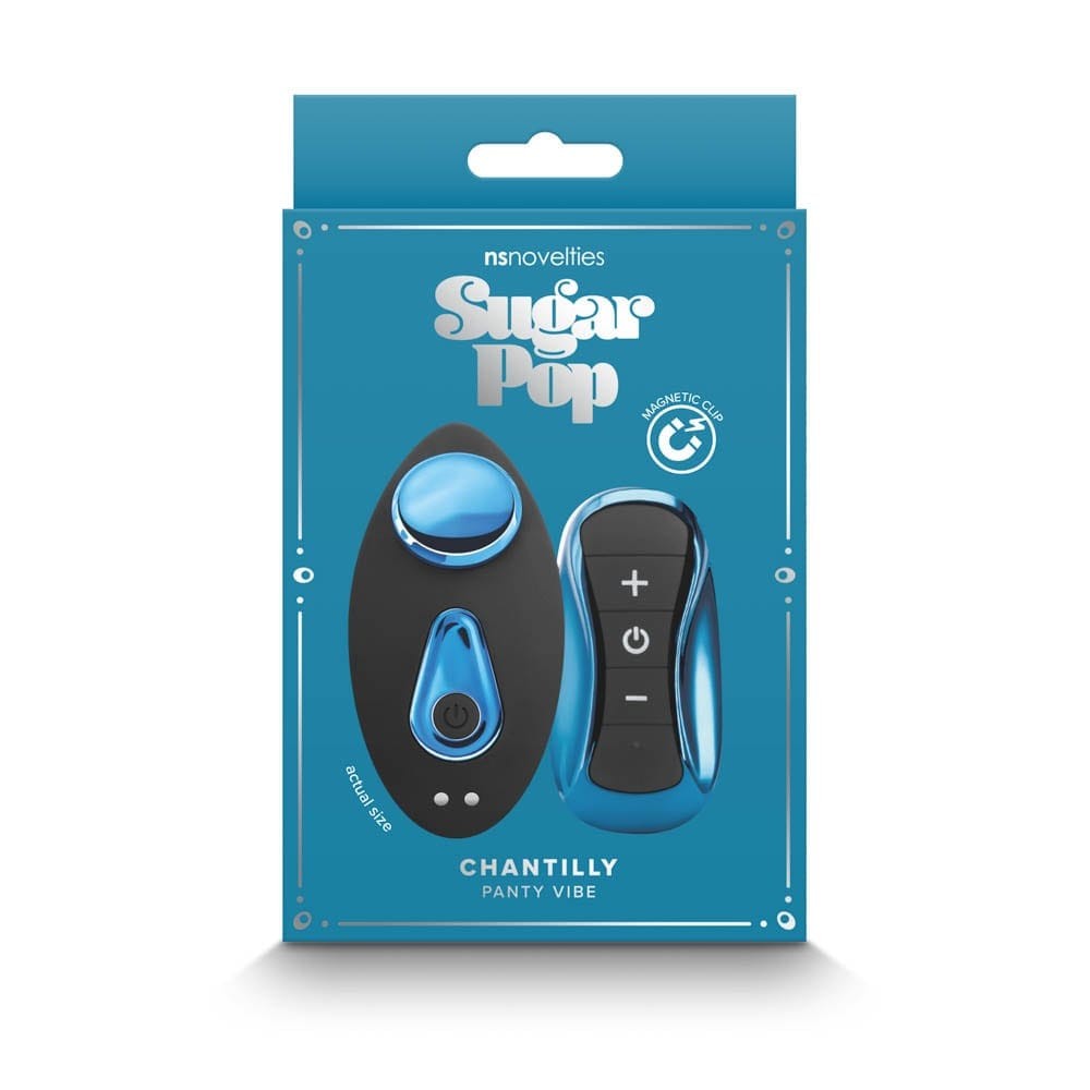 NS TOYS - SUGAR POP - CHANTILLY - BLACK