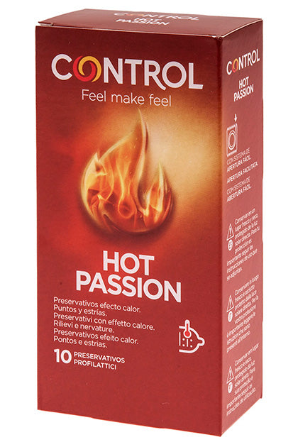 CONTROL - HOT PASSION 10 UD