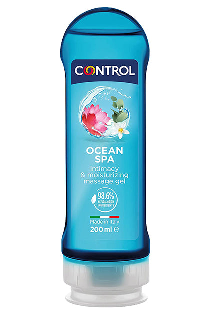 Aceite Mediterranean Sea