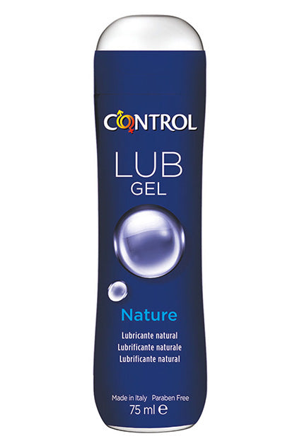 CONTROL - GEL LUBRICANTE NATURE 75 ML