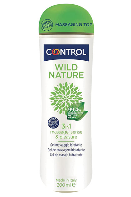 Gel Wild Nature 200 ml