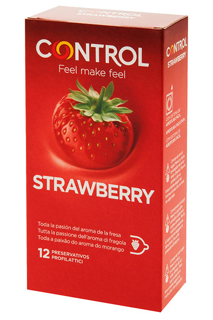 Strawberry 12 Uds